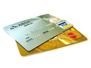 Kortbetalning med Visa eller Mastercard